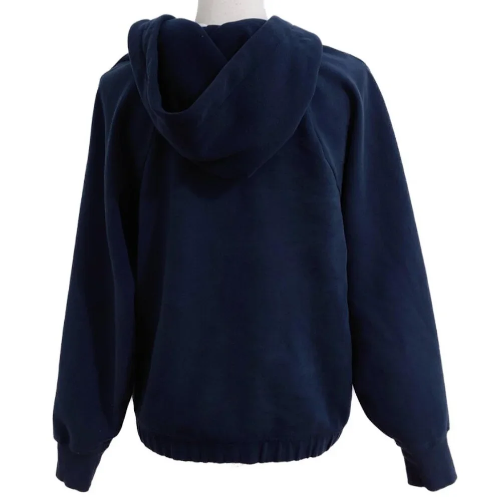 Lululemon Warm For Winter Hoodie Mach Blue - Picture 10 of 12